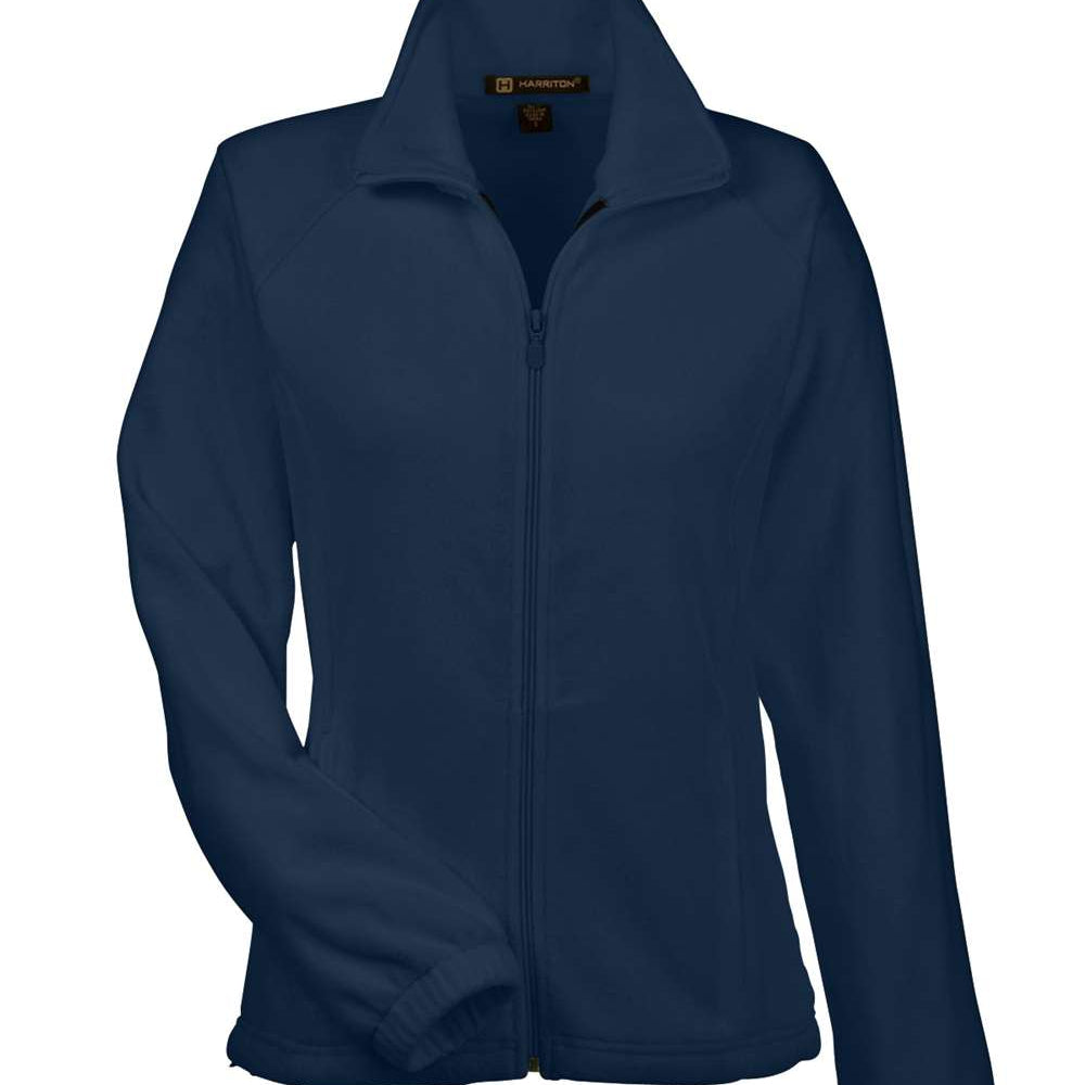 Women's Full-Zip Fleece