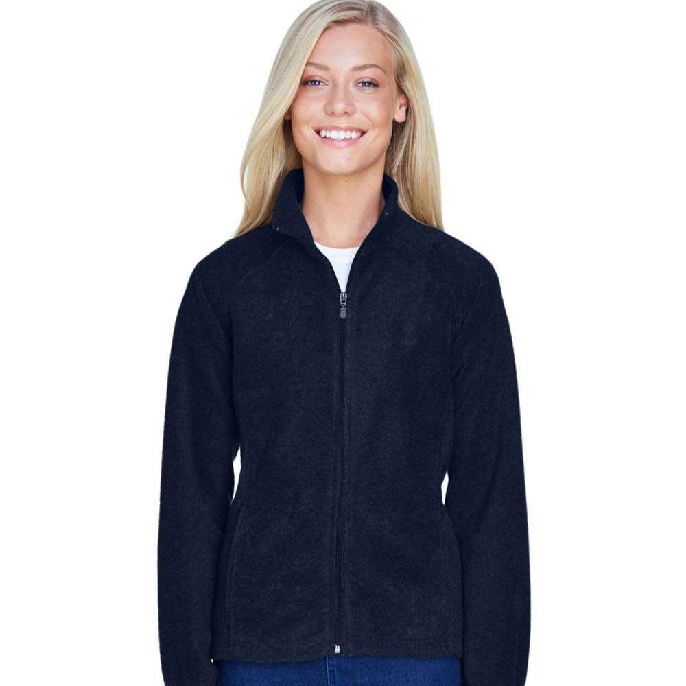 Women's Full-Zip Fleece
