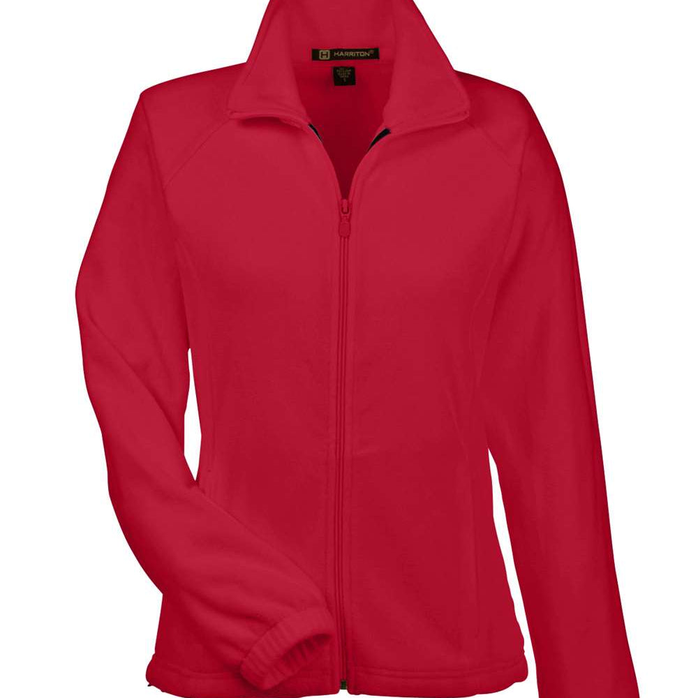 Women's Full-Zip Fleece
