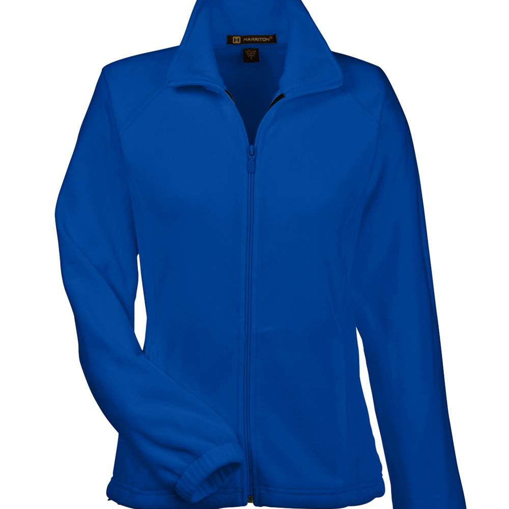 Women's Full-Zip Fleece