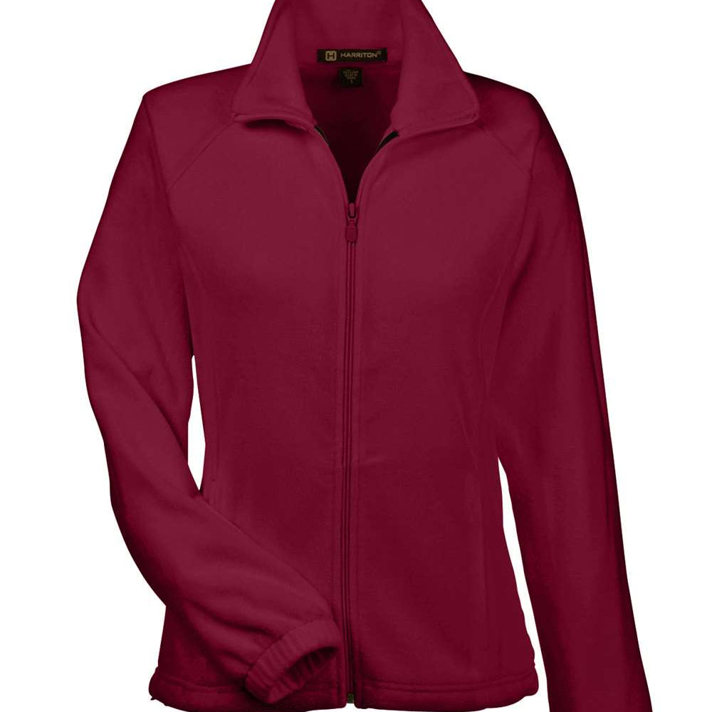 Women's Full-Zip Fleece