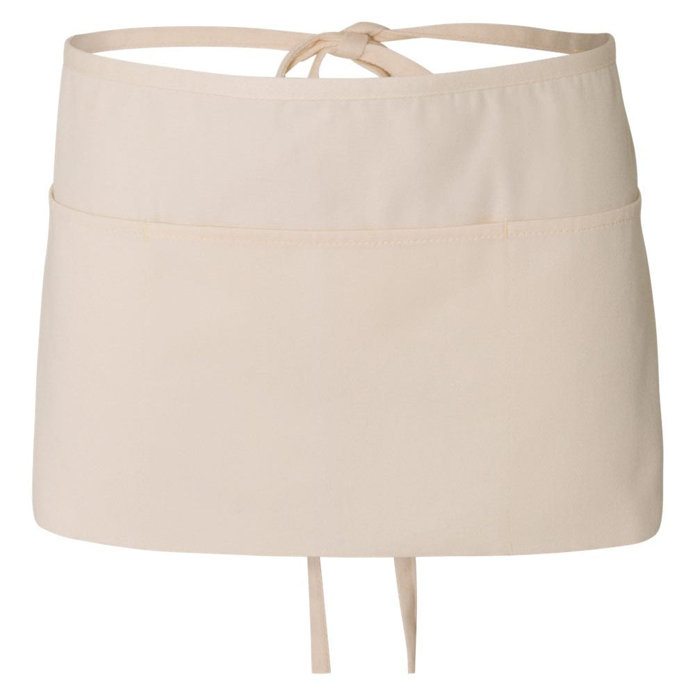 Waist Apron with Pockets