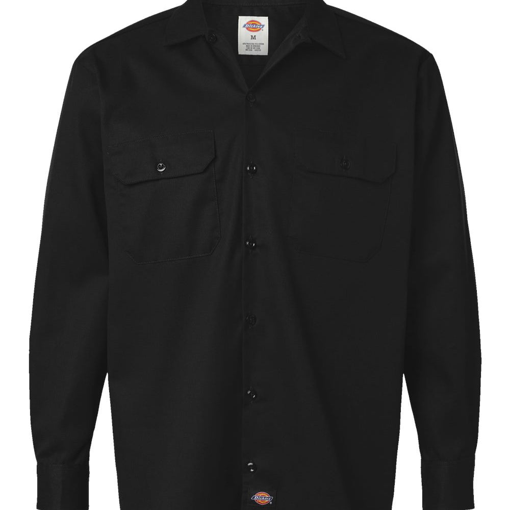 Long Sleeve Work Shirt