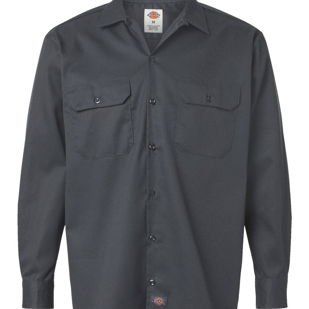 Long Sleeve Work Shirt