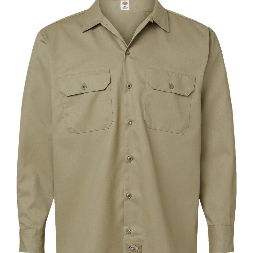 Long Sleeve Work Shirt