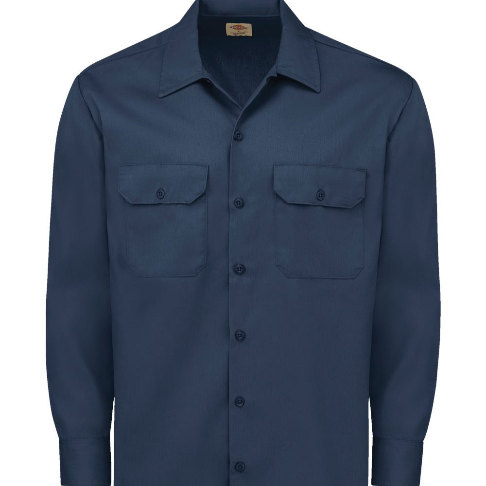 Long Sleeve Work Shirt