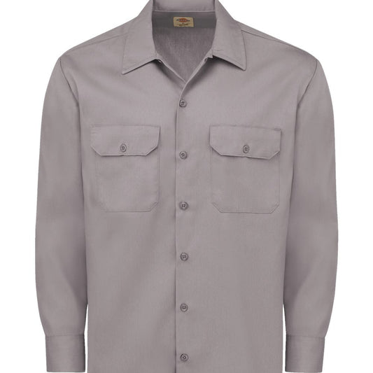 Long Sleeve Work Shirt