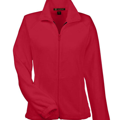 Women's Full-Zip Fleece