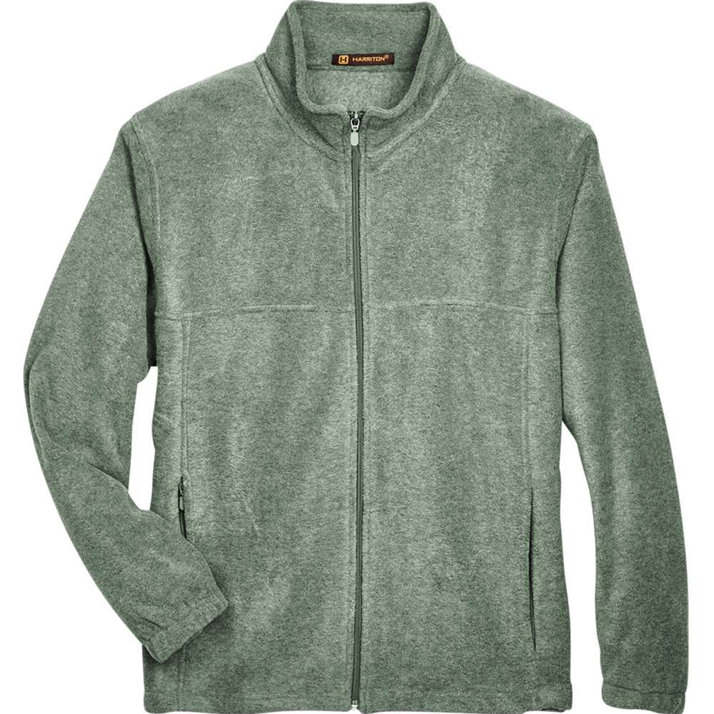Full-Zip Fleece