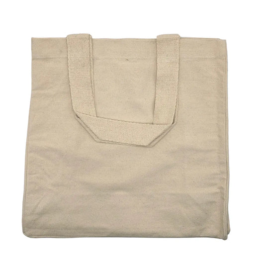 Canvas Grocery Tote